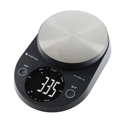 Waga kuchenna elektroniczna Magnat 5 kg 5904134088024 - Sklep Mrówka - EREM - eremsklep.pl