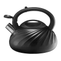 Czajnik tradycyjny Arlo 2,3 l czarny 5904134960498 - Sklep Mrówka - EREM - eremsklep.pl