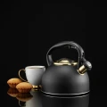 Czajnik z gwizdkiem Royal 2 l czarny 5904134959942 - Sklep Mrówka - EREM - eremsklep.pl