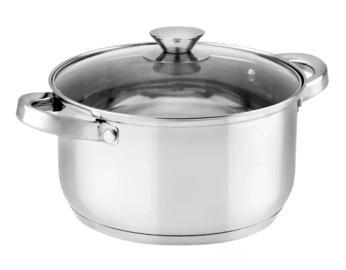 Garnek nierdzewny Stilio 20 cm 3,2 l 5905031346590 - Sklep Mrówka - EREM - eremsklep.pl