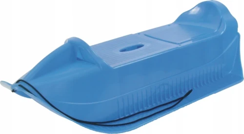 Sanki plastikowe dwuosobowe 91,5 x 42,5 x 25 cm niebieski 5904458467048 - Sklep Mrówka - EREM - eremsklep.pl