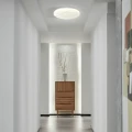 Plafon Moluna 40 cm LED 4000K biały 5905699355408 - Sklep Mrówka - EREM - eremsklep.pl