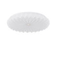 Plafon Zivora 40 cm LED 4000K biały 5905699355378 - Sklep Mrówka - EREM - eremsklep.pl