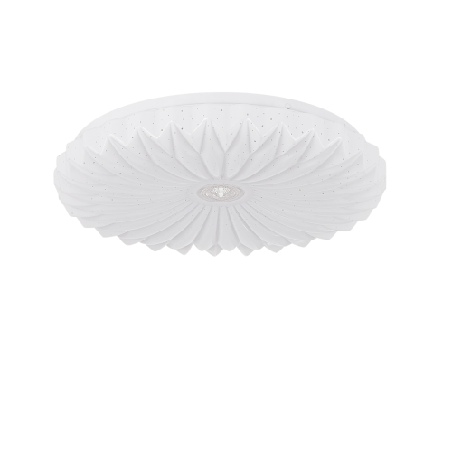 Plafon Zivora 40 cm LED 4000K biały 5905699355378 - Sklep Mrówka - EREM - eremsklep.pl