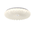 Plafon Zivora 40 cm LED 4000K biały 5905699355378 - Sklep Mrówka - EREM - eremsklep.pl