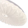 Plafon Zivora 40 cm LED 4000K biały 5905699355378 - Sklep Mrówka - EREM - eremsklep.pl