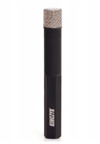 Otwornica diamentowa Kod Gres - HEX 14 mm Kinczyk 5908226215084 - Sklep Mrówka - EREM - eremsklep.pl