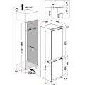 Lodówka do zabudowy ART 66102 Whirlpool - Sklep Mrówka - EREM - eremsklep.pl
