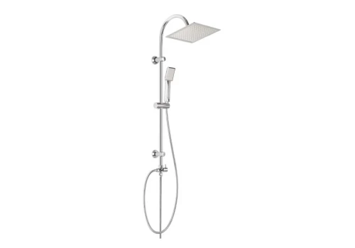 Deszczownia Florina chrom 5907798701308 - Sklep Mrówka - EREM - eremsklep.pl