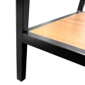 Regał loftowy 69 x 113,5 cm dąb 5907368787503 - Sklep Mrówka - EREM - eremsklep.pl
