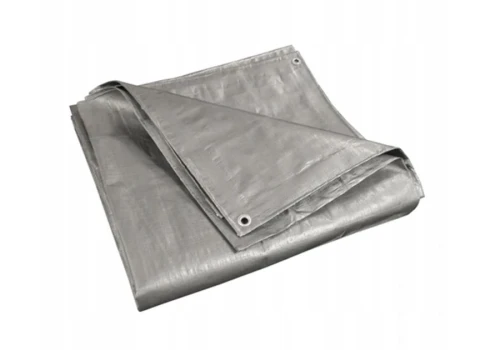Plandeka 6x10 m silver Trans-pal 5907710920657 - Sklep Mrówka - EREM - eremsklep.pl