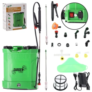 Opryskiwacz akumulatorowy plecakowy 10 L