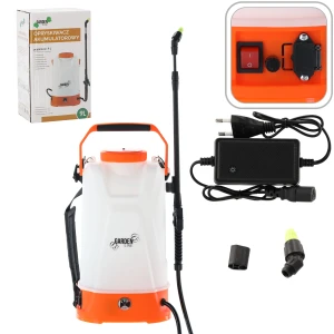 Opryskiwacz akumulatorowy plecakowy 9 L