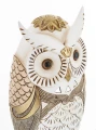 Figurka ceramiczna sowa 19,5 x 10 x 7,5 cm 5902663647255 - Sklep Mrówka - EREM - eremsklep.pl