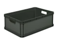 Pojemnik Robert transport box 45 L grafit 4052396010022 - Sklep Mrówka - EREM - eremsklep.pl