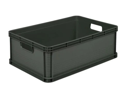 Pojemnik Robert transport box 45 L grafit 4052396010022 - Sklep Mrówka - EREM - eremsklep.pl