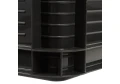 Pojemnik Robert transport box 45 L grafit 4052396010022 - Sklep Mrówka - EREM - eremsklep.pl