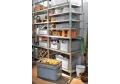 Pojemnik Robert transport box 45 L grafit 4052396010022 - Sklep Mrówka - EREM - eremsklep.pl