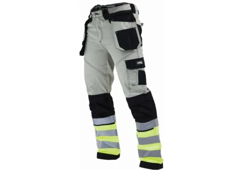 Spodnie robocze do pasa Dura Twill XXXL S-78909 Stalco 5901466131237 - Sklep Mrówka - EREM - eremsklep.pl