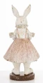 Figurka ceramiczna królik 20 x 10 x 8 cm 5902663830626 - Sklep Mrówka - EREM - eremsklep.pl