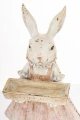Figurka ceramiczna królik 20 x 10 x 8 cm 5902663830626 - Sklep Mrówka - EREM - eremsklep.pl