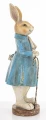 Figurka królik z laską Art-pol 5902663830664 - Sklep Mrówka - EREM - eremsklep.pl