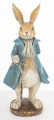Figurka królik z laską Art-pol 5902663830664 - Sklep Mrówka - EREM - eremsklep.pl