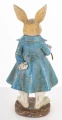 Figurka królik z laską Art-pol 5902663830664 - Sklep Mrówka - EREM - eremsklep.pl