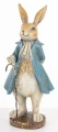 Figurka królik z laską Art-pol 5902663830664 - Sklep Mrówka - EREM - eremsklep.pl