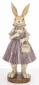 Figurka królik z torebką Art-Pol 5902663830671 - Sklep Mrówka - EREM - eremsklep.pl