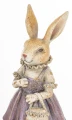Figurka królik z torebką Art-Pol 5902663830671 - Sklep Mrówka - EREM - eremsklep.pl
