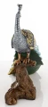 Figurka paw 25 x 31 x 10 cm wielokolorowy 5902663647316 - Sklep Mrówka - EREM - eremsklep.pl