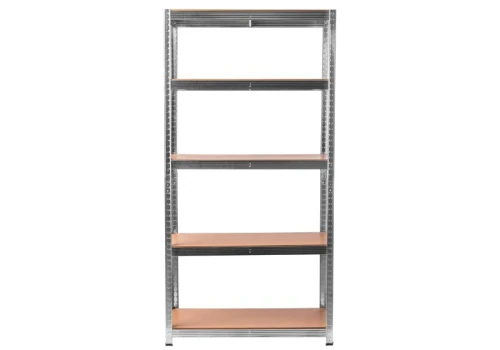 Regał metalowy ocynkowany 5 półek 220 x 110 x 45 cm udźwig 175 kg 5903317702900 - Sklep Mrówka - EREM - eremsklep.pl