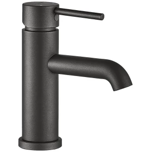 Bateria umywalkowa stojąca Noia grafit