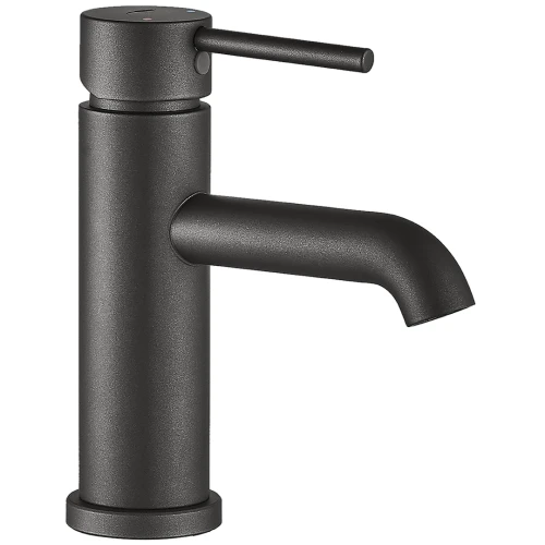 Bateria umywalkowa stojąca Noia grafit 5905358225486 - Sklep Mrówka - EREM - eremsklep.pl