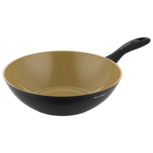 Patelnia aluminiowa wok Amvegan 28 cm 5905031352751 - Sklep Mrówka - EREM - eremsklep.pl