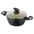 Garnek aluminiowy AmVegan 26 cm 4,8 L 5905031352799 - Sklep Mrówka - EREM - eremsklep.pl