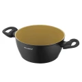 Garnek aluminiowy AmVegan 26 cm 4,8 L 5905031352799 - Sklep Mrówka - EREM - eremsklep.pl