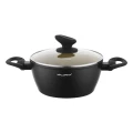 Garnek aluminiowy AmVegan 26 cm 4,8 L 5905031352799 - Sklep Mrówka - EREM - eremsklep.pl