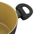 Garnek aluminiowy AmVegan 26 cm 4,8 L 5905031352799 - Sklep Mrówka - EREM - eremsklep.pl