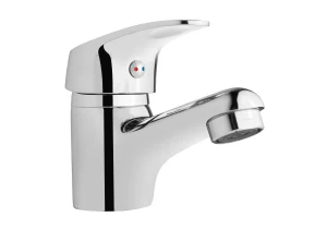 Bateria umywalkowa Ava New chrom