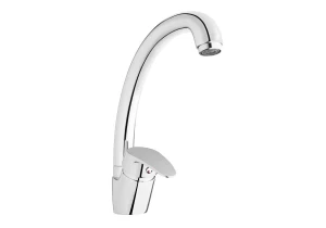 Bateria zlewozmywakowa Ava New chrom