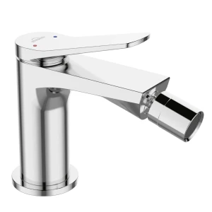 Bateria bidetowa stojąca Alonia chrom