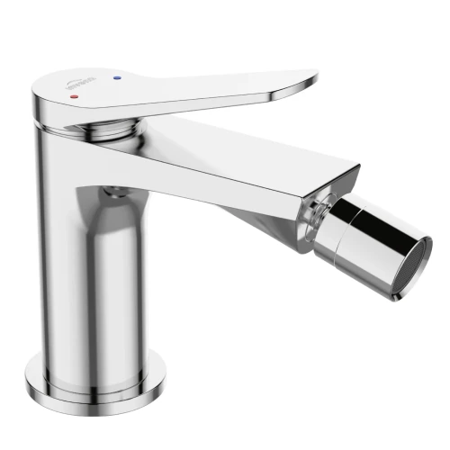 Bateria bidetowa stojąca Alonia chrom 5907798739998 - Sklep Mrówka - EREM - eremsklep.pl
