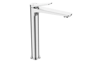 Bateria umywalkowa stojąca Alonia chrom