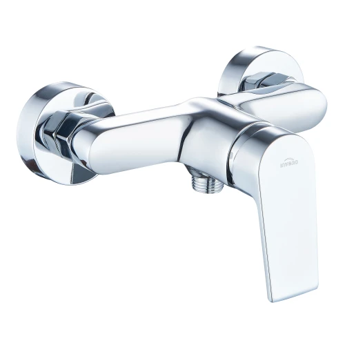 Bateria natryskowa ścienna Kalon chrom 5907798727438 - Sklep Mrówka - EREM - eremsklep.pl