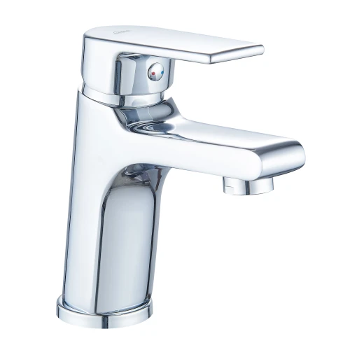 Bateria umywalkowa stojąca Kalon chrom 5907798727445 - Sklep Mrówka - EREM - eremsklep.pl