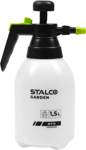 Opryskiwacz ciśnieniowy ręczny STR 1,5 L S103210406 Stalco 5905947903733 - Sklep Mrówka - EREM - eremsklep.pl