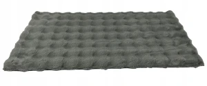 Dywan Bubble 60 x 115 cm szary