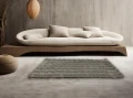 Dywan Bubble 60 x 115 cm taupe 5909000550063 - Sklep Mrówka - EREM - eremsklep.pl